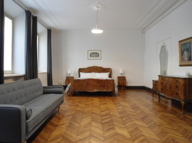 Centralissimo Borgo Parmigianino Parma