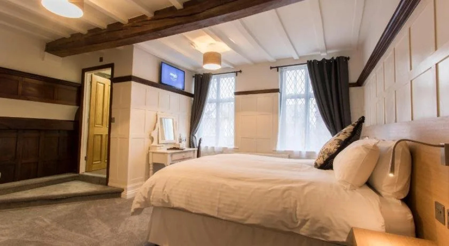 The White Hart Hotel