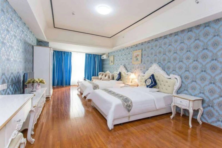 Kaimi Theme Apartment Hotel