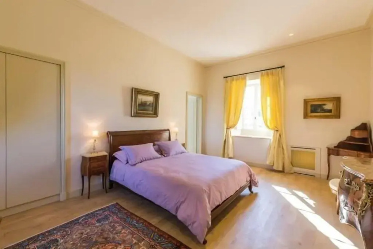Chambres d'Hôtes Château Renon