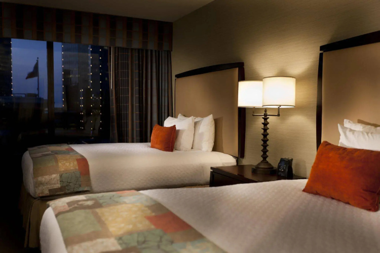 Embassy Suites by Hilton Fort Worth Downtown