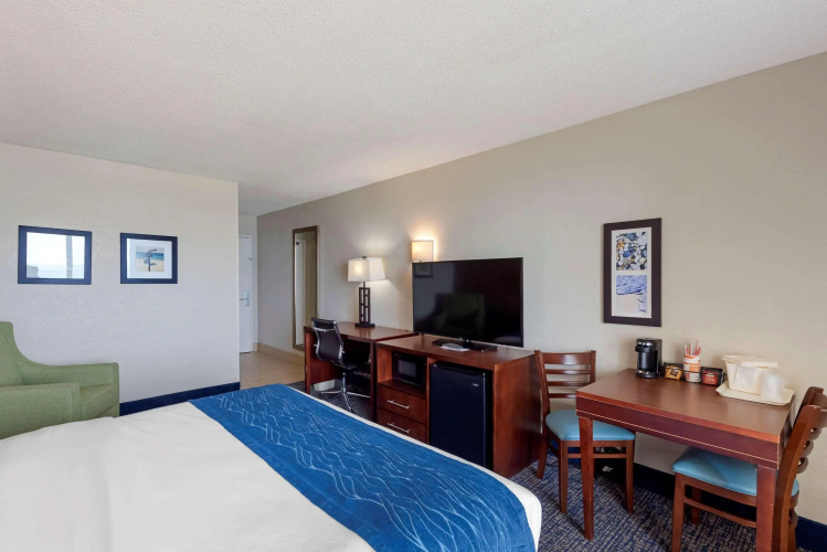 Comfort Inn On the Ocean