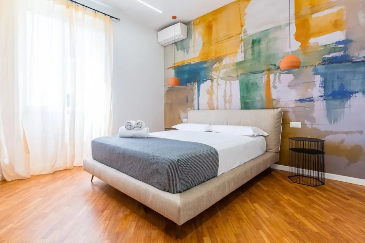 Stanzione Classy Flat at Vomero Central