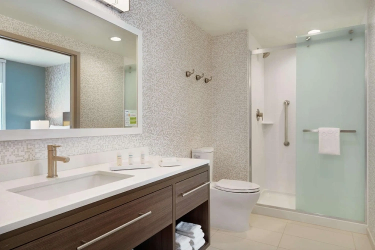 1 Bedroom Double Suite