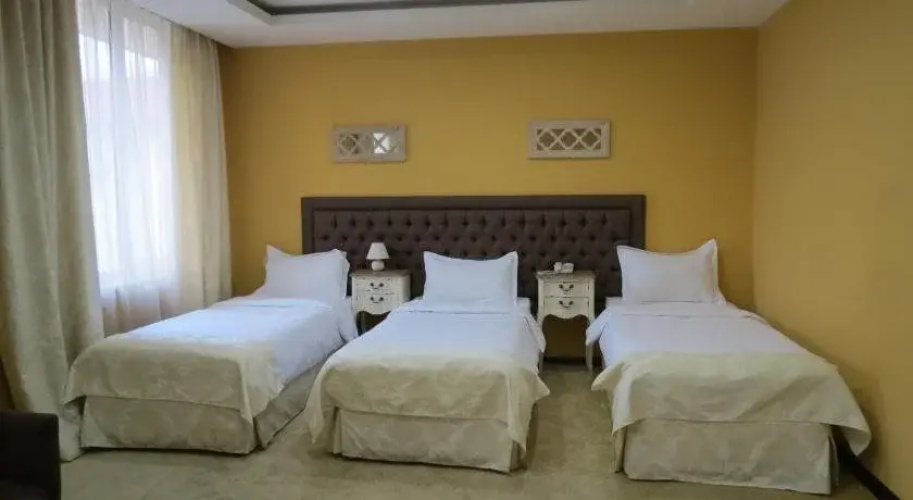 Amber Hotel