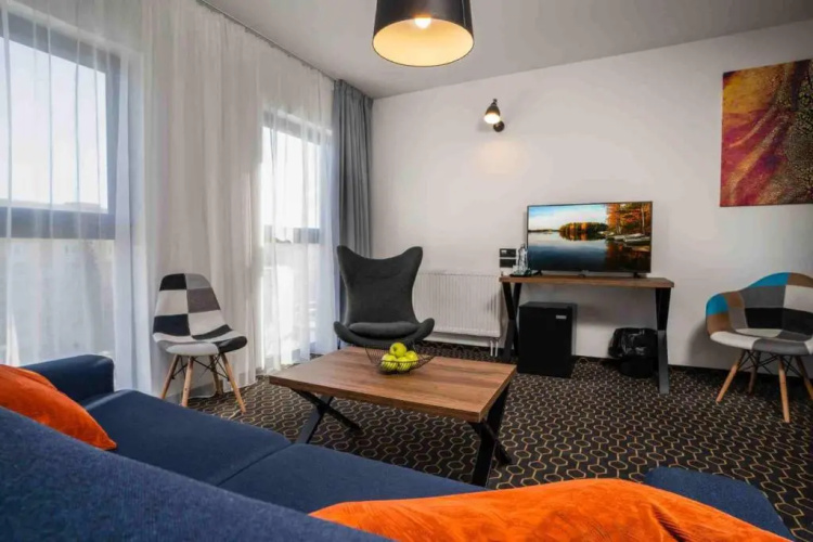 Hotel Mamut