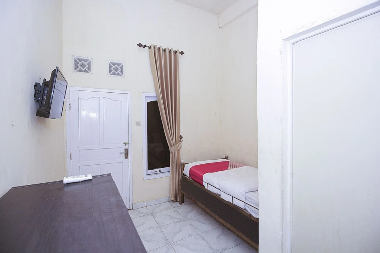 Diva Residence Syariah by OYO Rooms