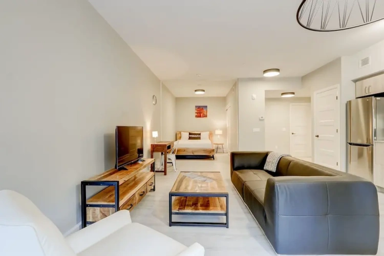 Double Apartment