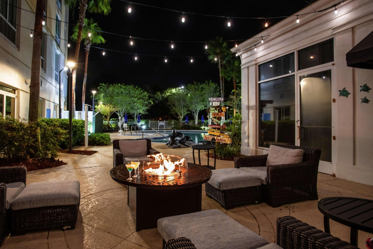 Hilton Garden Inn Orlando at SeaWorld photo 27