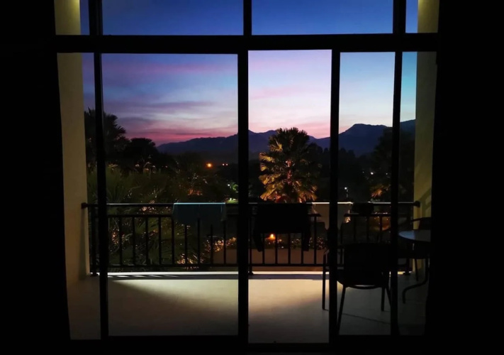 Takhun Mountain View Hotel