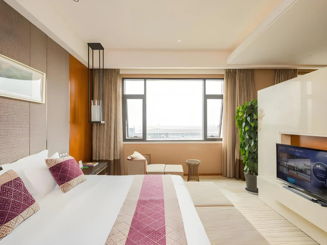 Chengdu Joyhub Air Hotel