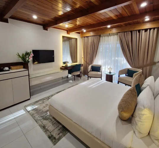 Green Pak Resort Ayubia