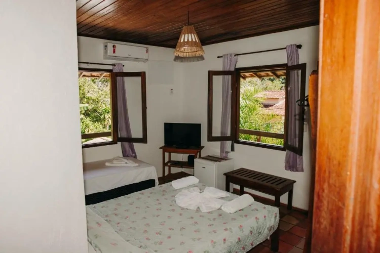 Superior Triple (Double Bed and Single Bed) room