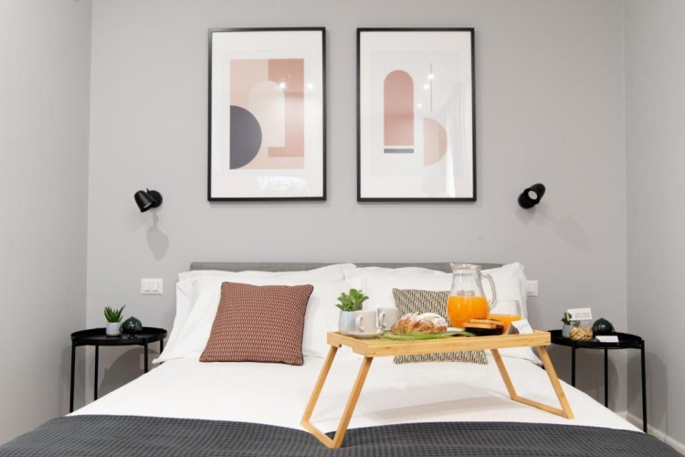 Standard Double room with balcony