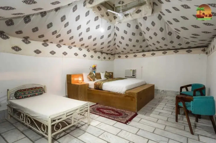 Arman Desert Luxury Camp & Resort