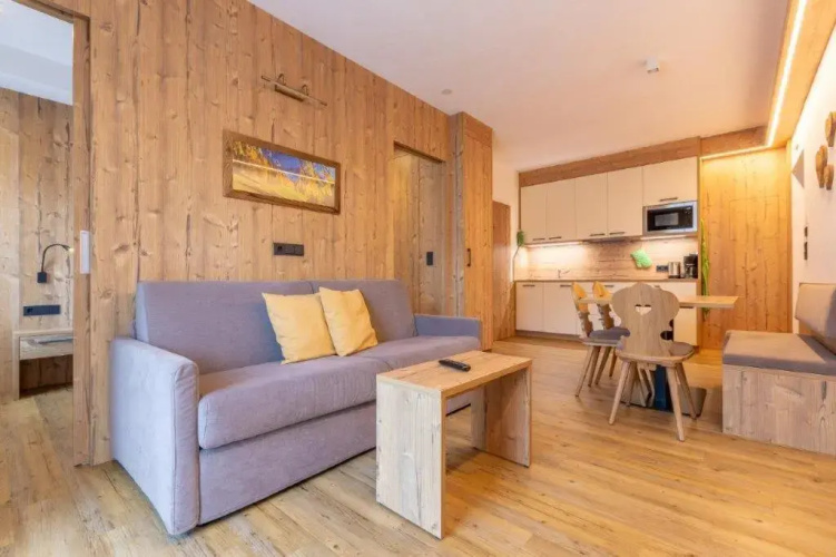 Hotel - Apartment Garni Edelweiss