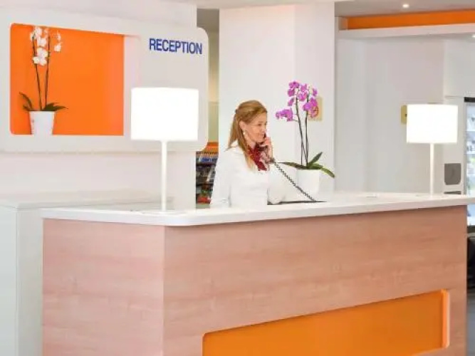 Ibis Budget Noyon
