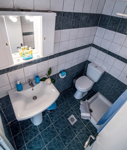 2 Bedrooms Apartment with balcony and with sea view