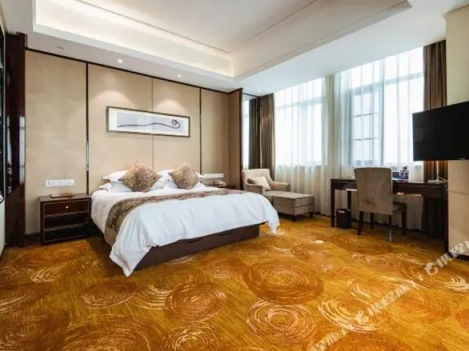 Deluxe Double Suite
