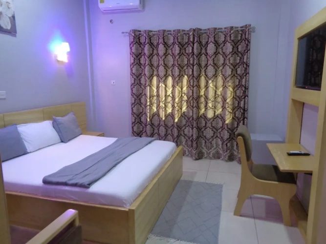 Executive room with balcony