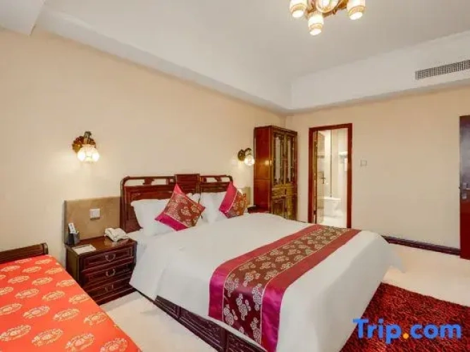 Triple Family Suite