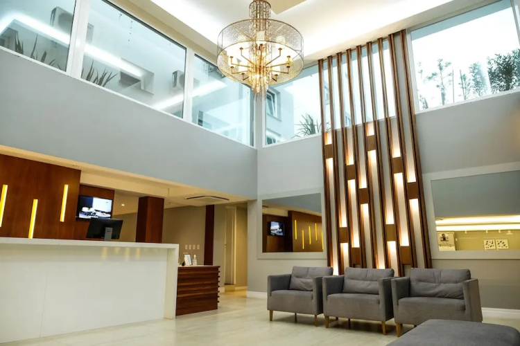 Hotel Alvorada