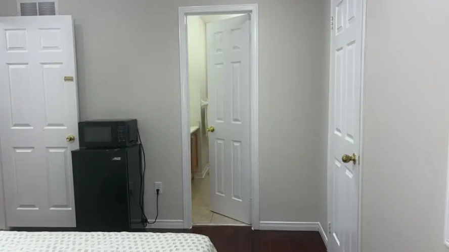 Beautiful Queen Room