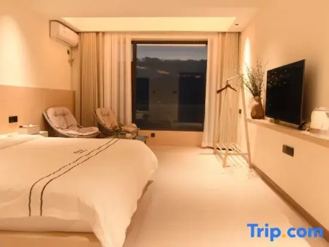 Standard Double room with sea view