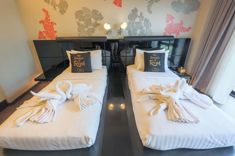 Superior Twin room