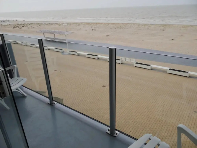 Nieuwpoort Beach Escape