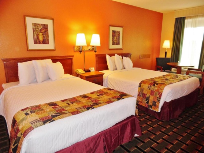 Standard Double room