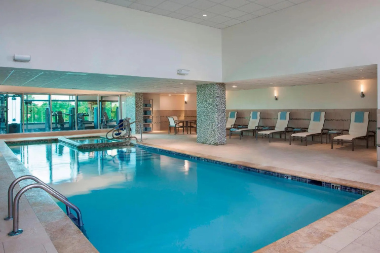 The Westin Southfield Detroit photo 18