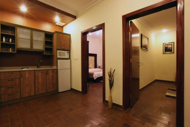 Taleen AlSulaimanyah hotel apartments