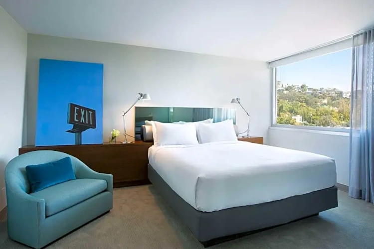 Andaz Double Suite