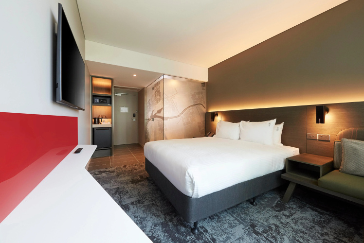 Holiday Inn Express Melbourne Southbank photo 7