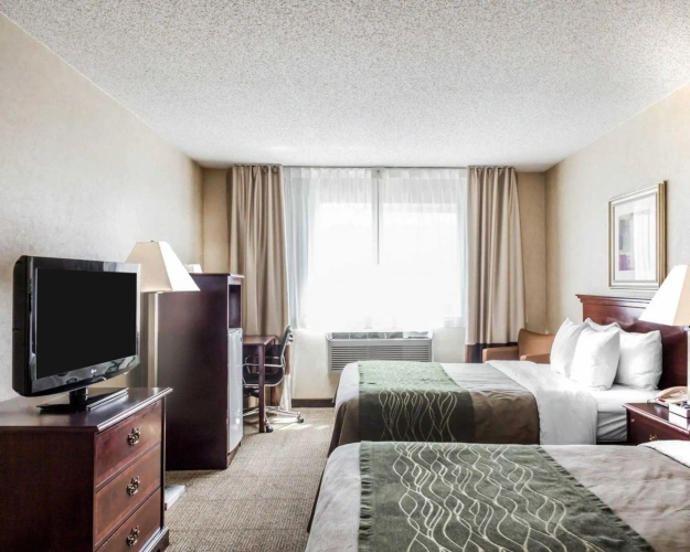 Standard Double room