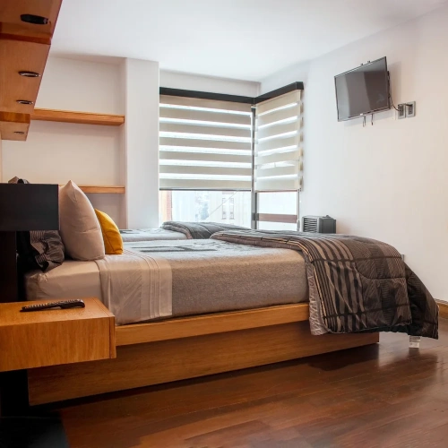 Business Triple room