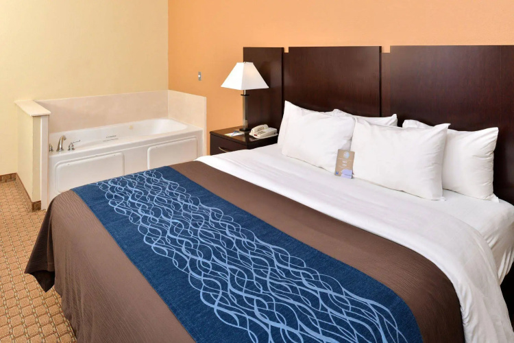 Executive Inn and Suites Mexia