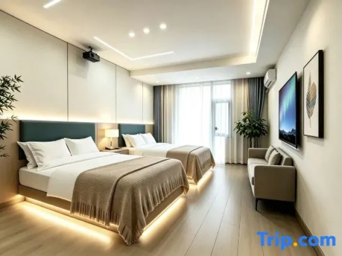 Comfort Family room