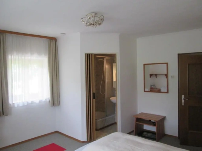 Standard Double Basement room
