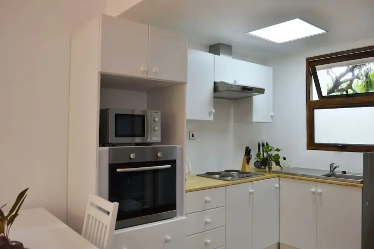1 Bedroom Standard Chalet with garden view