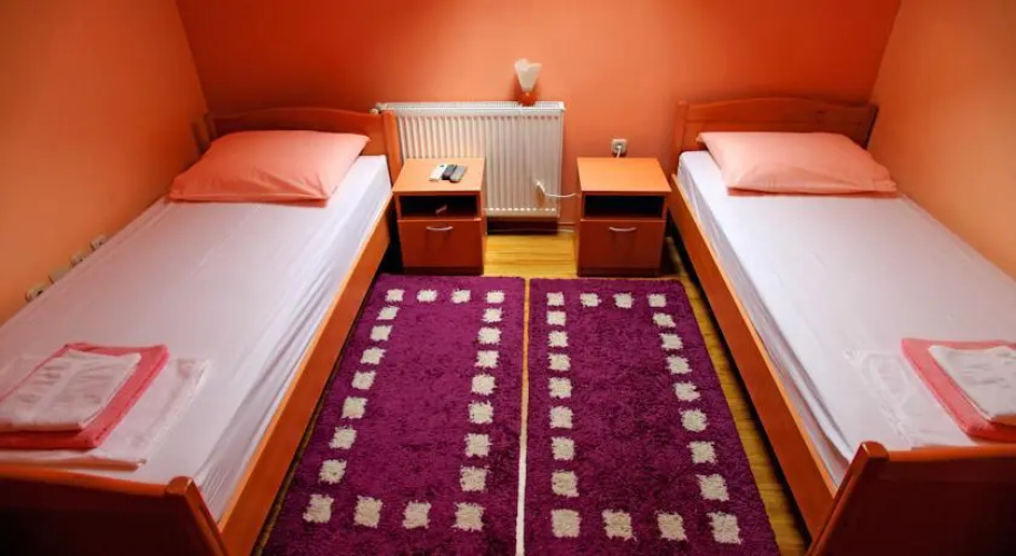 Apartments Klanac