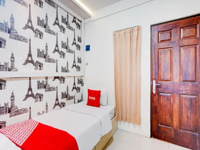 Standard Single room