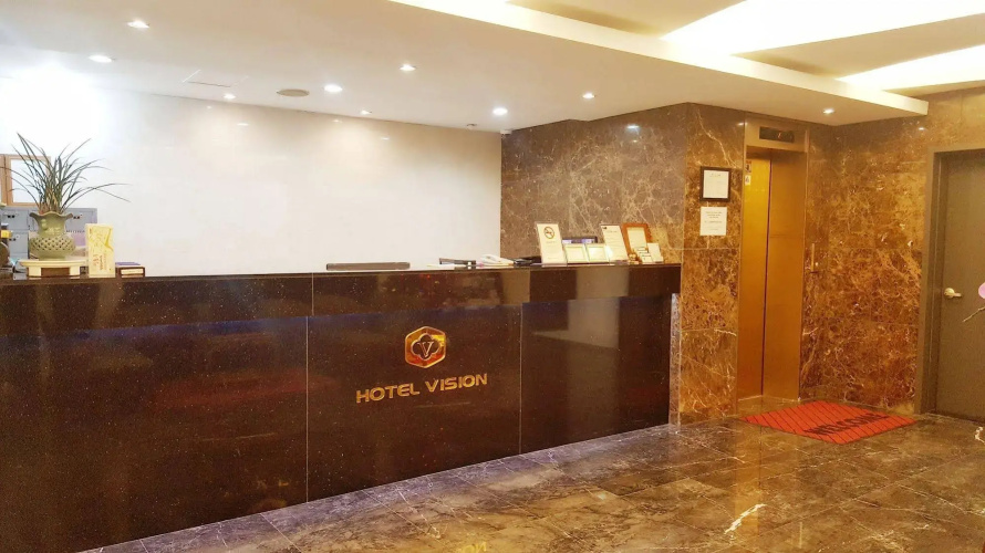 Hotel Vision