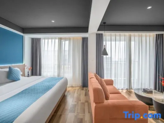 Comfort Double Suite