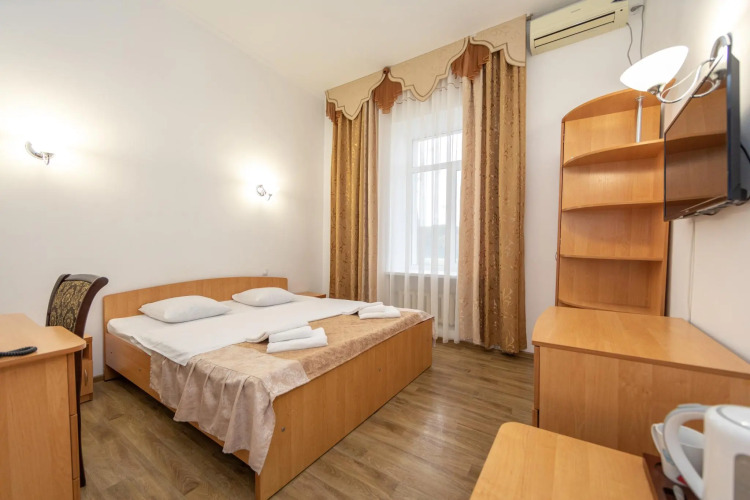 Фотография номера санатория Орен-Крым