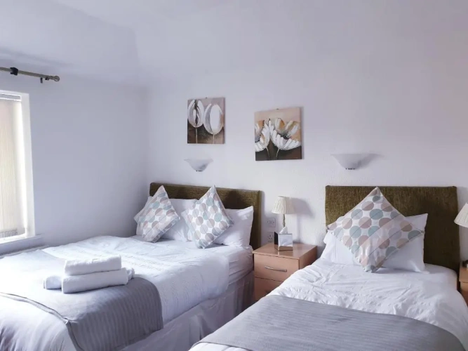 Economy Double room