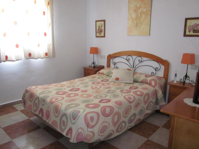 Chalet en Hozanejos