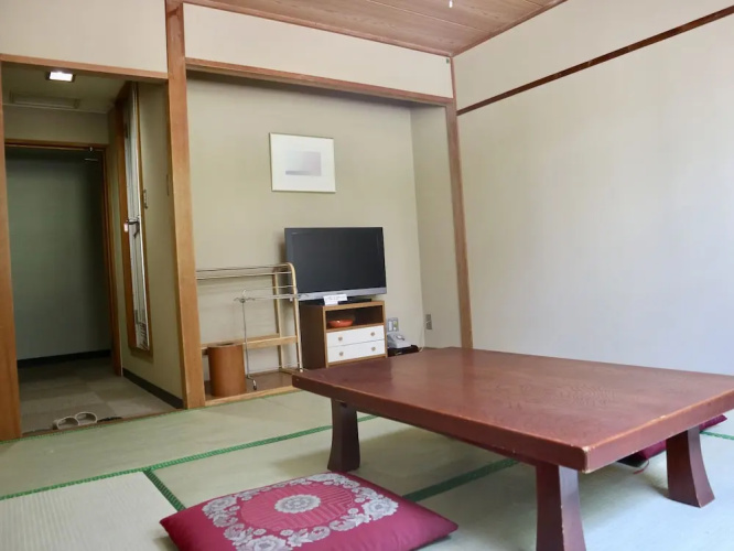 Hotel Ryuo
