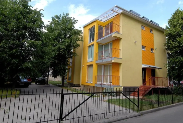 Basement Apartment